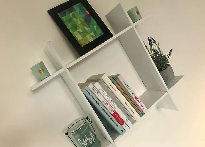 Le Studio De La Villa Madeleine