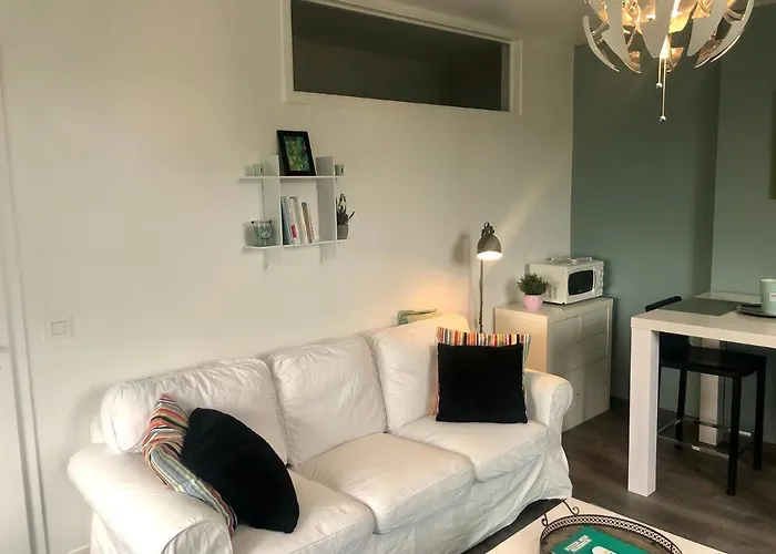 Le Studio De La Villa Madeleine