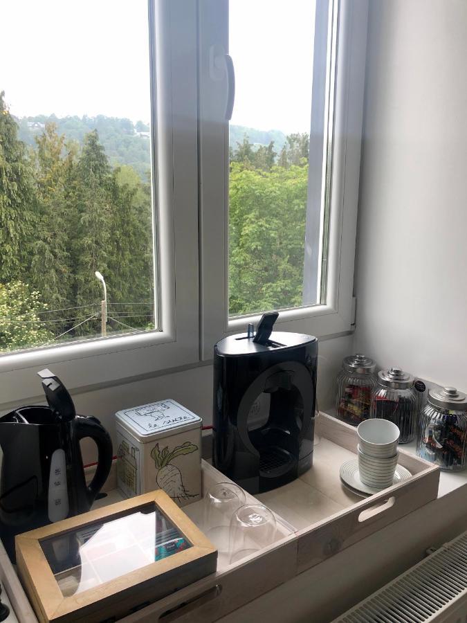 Le De La Madeleine Privatunterkunft *