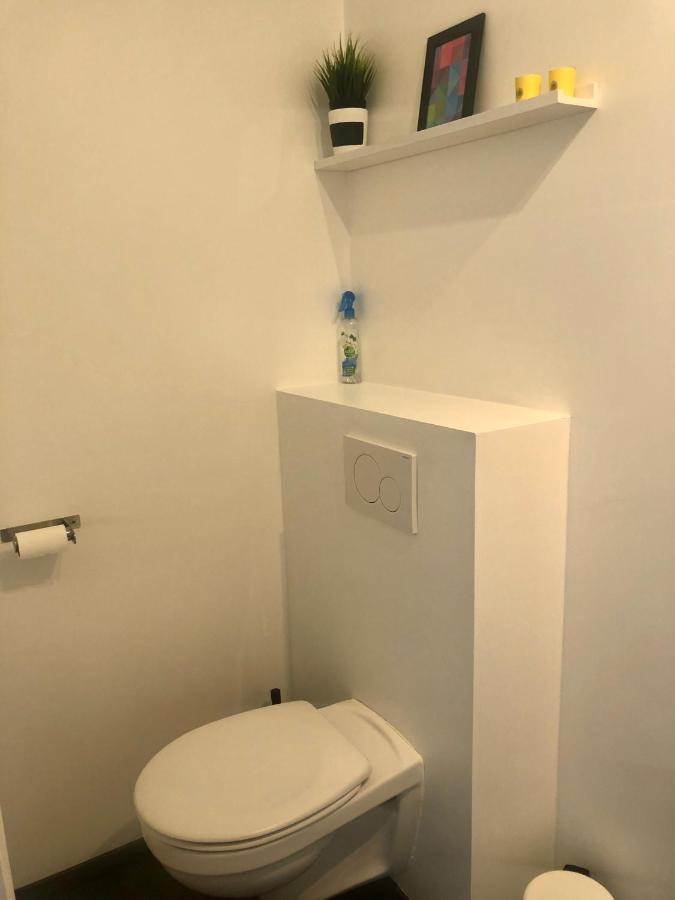 Privatunterkunft Le De La Madeleine *