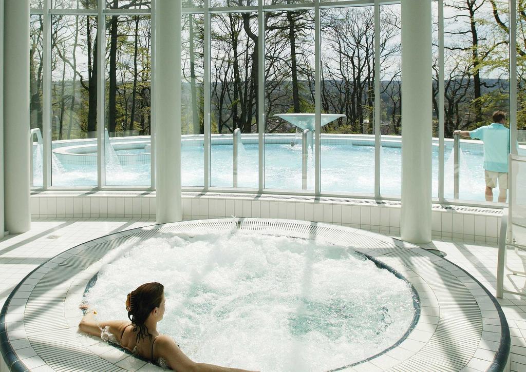 Le De La Madeleine Privatunterkunft Spa
